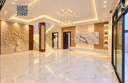 Villa - 6 - 7+ for sale in Kabbali Hills - Al Helio 2 - Al Helio - Ajman Villa - 6 - 7+ for sale in Kabbali Hills - Al Helio 2 - Al Helio - Ajman