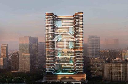 Apartment - Studio - 1 Bathroom for sale in Binghatti Hillviews - Dubai Science Park - Dubai Apartment - Studio - 1 Bathroom for sale in Binghatti Hillviews - Dubai Science Park - Dubai