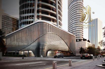 Apartment - 2 Bedrooms - 3 Bathrooms for sale in Mercedes Benz Places by Binghatti - Downtown Dubai - Dubai