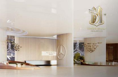 Apartment - 2 Bedrooms - 3 Bathrooms for sale in Mercedes Benz Places by Binghatti - Downtown Dubai - Dubai