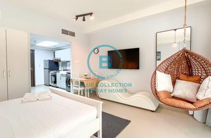 Apartment - Studio - 1 Bathroom for rent in Pacific Bora Bora - Pacific - Al Marjan Island - Ras Al Khaimah
