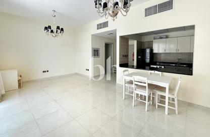 Apartment - 1 Bedroom - 2 Bathrooms for rent in The Polo Residence D2 - The Polo Residence - Meydan Avenue - Meydan - Dubai