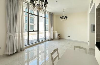 Apartment - 1 Bedroom - 2 Bathrooms for rent in The Polo Residence D2 - The Polo Residence - Meydan Avenue - Meydan - Dubai