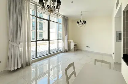 Apartment - 1 Bedroom - 2 Bathrooms for rent in The Polo Residence D2 - The Polo Residence - Meydan Avenue - Meydan - Dubai