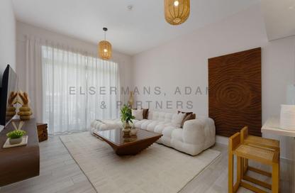 Apartment - 1 - 2 for rent in Oxford Residence 2 - District 10 - Jumeirah Village Circle - Dubai