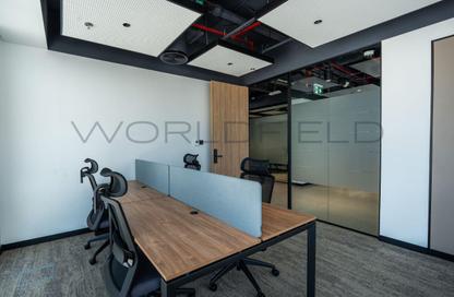 Office Space - 2 Bedrooms for rent in Convention Tower - Trade Centre Second - World Trade Center - Dubai
