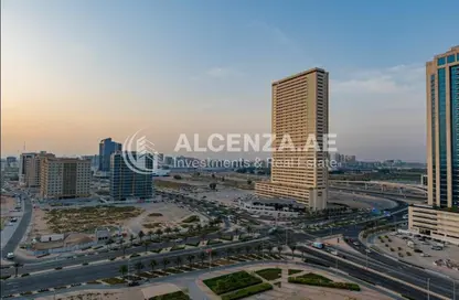 Apartment - Studio - 1 Bathroom for rent in Madison Astor - Madison Residences - Majan - Dubai Land - Dubai