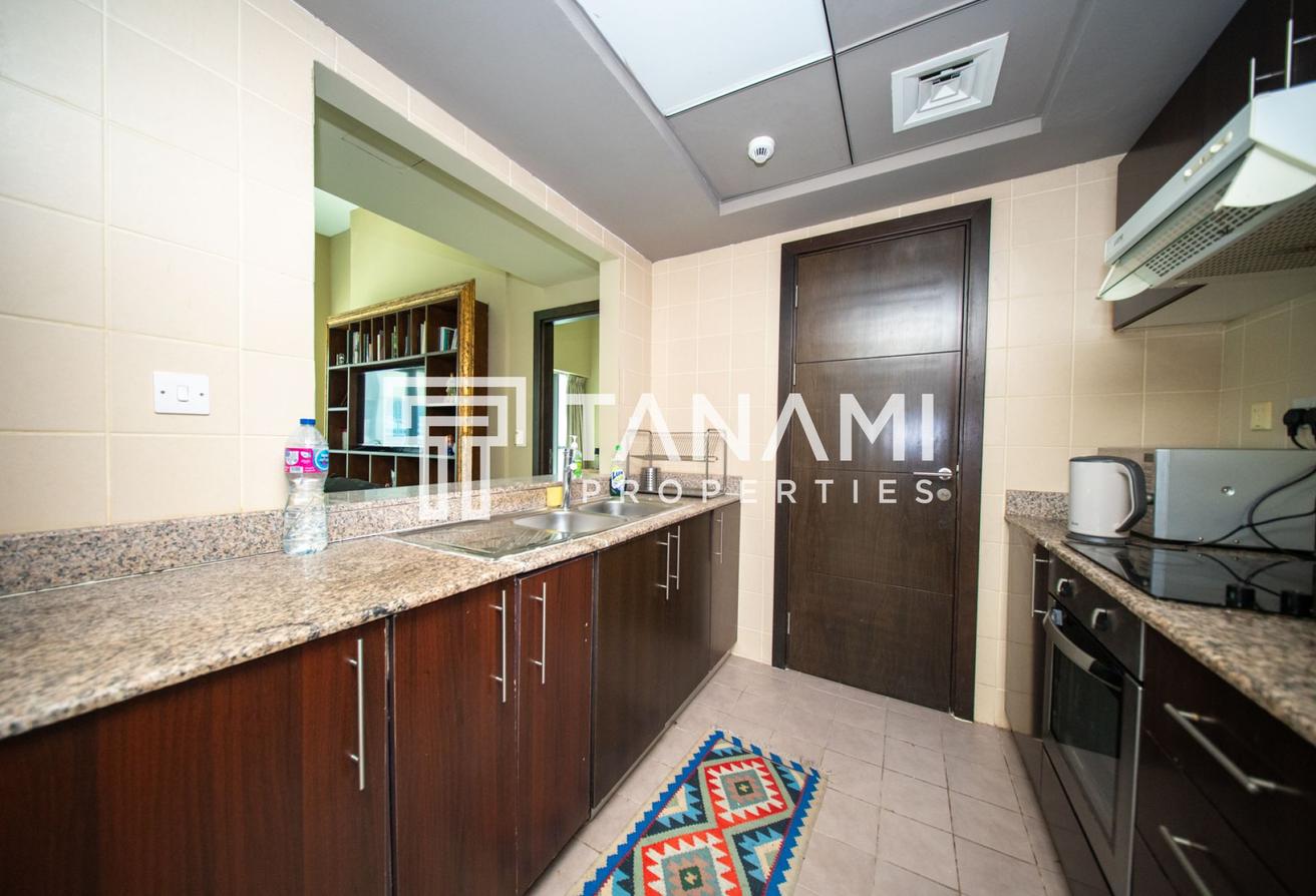 Fully Furnished | Sea View | Prime Location photo 13