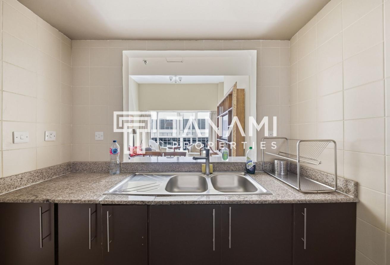 Fully Furnished | Sea View | Prime Location photo 16