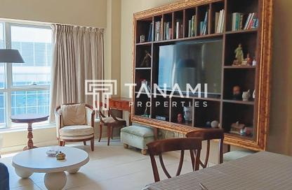 Apartment - 1 Bedroom - 2 Bathrooms for rent in The Point - Dubai Marina - Dubai
