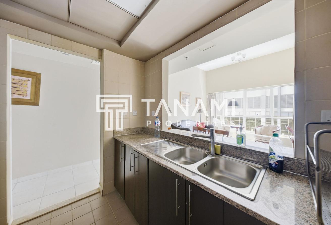 Fully Furnished | Sea View | Prime Location photo 15