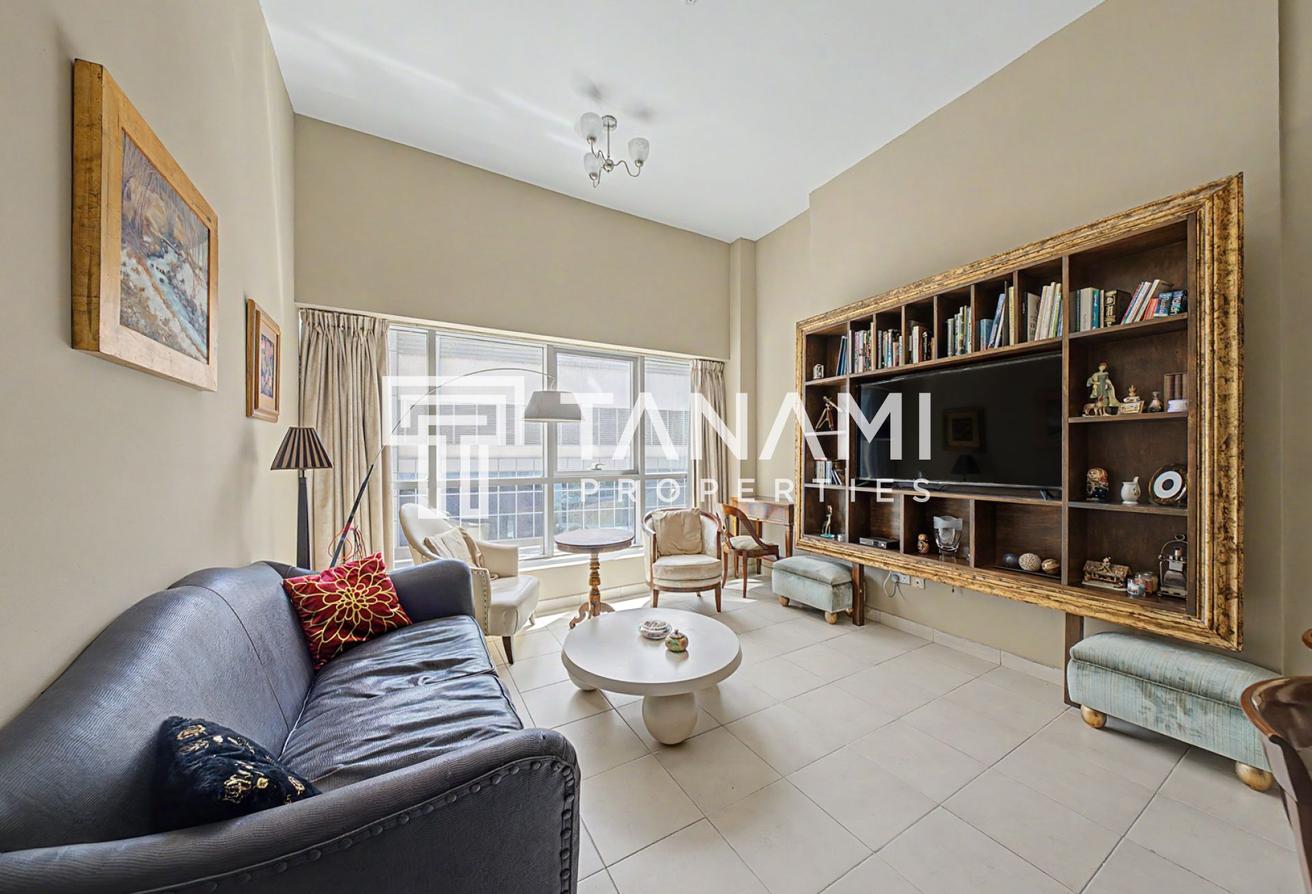 Fully Furnished | Sea View | Prime Location photo 2