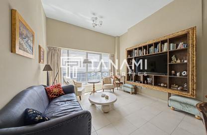 Apartment - 1 Bedroom - 2 Bathrooms for rent in The Point - Dubai Marina - Dubai