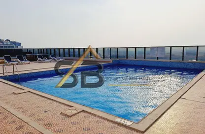 شقة - 1 حمام للايجار في بن غاطي ريزيدنسز - واحة دبي للسيليكون - دبي