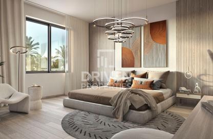 تاون هاوس - 2 غرف نوم - 4 حمامات للبيع في ياس بارك جيت - جزيرة ياس - أبوظبي