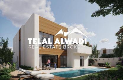 Villa - 4 Bedrooms - 5 Bathrooms for sale in Khalid Bin Sultan City - Al Rowdat Suburb - Sharjah