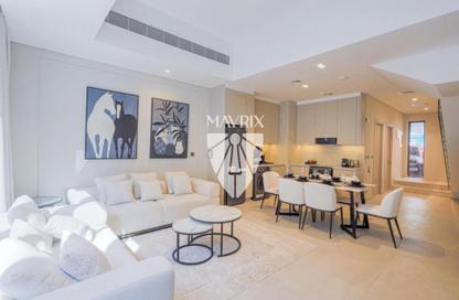 Villa - 2 Bedrooms - 3 Bathrooms for rent in MAG Eye - MAG City - Mohammed Bin Rashid City - Dubai