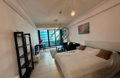 Apartment - Studio - 1 for rent in Goldcrest Views 2 - JLT Cluster J - Jumeirah Lake Towers - Dubai
