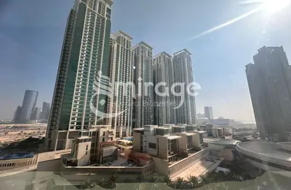 Apartment - 2 Bedrooms - 3 Bathrooms for rent in Tala Tower - Marina Square - Al Reem Island - Abu Dhabi
