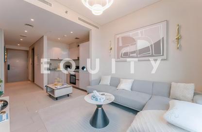Apartment - 1 Bedroom - 1 Bathroom for sale in Sobha Hartland Waves - Sobha Hartland - Mohammed Bin Rashid City - Dubai Apartment - 1 Bedroom - 1 Bathroom for sale in Sobha Hartland Waves - Sobha Hartland - Mohammed Bin Rashid City - Dubai