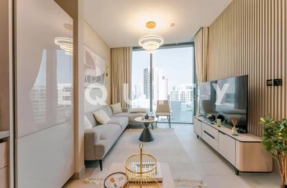 Apartment - 1 Bedroom - 1 Bathroom for sale in Sobha Hartland Waves - Sobha Hartland - Mohammed Bin Rashid City - Dubai