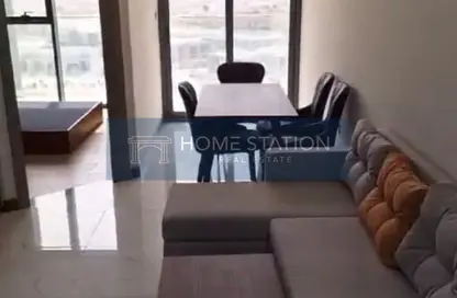 شقة - غرفة نوم - 1 حمام للايجار في برج روكان B - برج روكان - روكان - دبي لاند - دبي