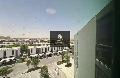 Apartment - 1 Bedroom - 2 Bathrooms for rent in The Gate - Aljada - Sharjah