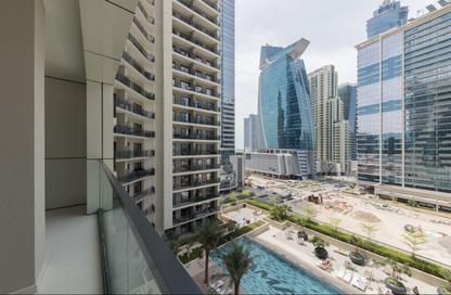 Apartment - 1 - 1 for rent in Zada Tower - Business Bay - Dubai Apartment - 1 - 1 for rent in Zada Tower - Business Bay - Dubai