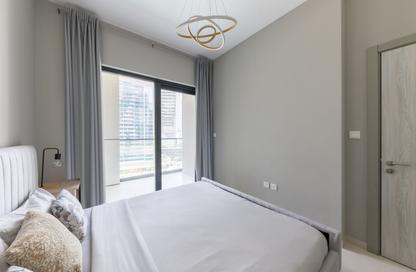 Apartment - 1 - 1 for rent in Zada Tower - Business Bay - Dubai