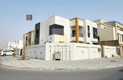 Villa - 5 Bedrooms - 7 Bathrooms for sale in Al Helio 2 - Al Helio - Ajman
