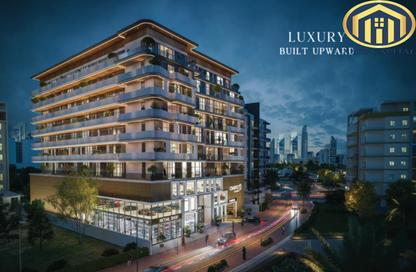 Apartment - 1 - 2 for sale in Chapter 01 by Newbury - International City Phase 2 (Al Warsan 4) - Dubai Apartment - 1 - 2 for sale in Chapter 01 by Newbury - International City Phase 2 (Al Warsan 4) - Dubai