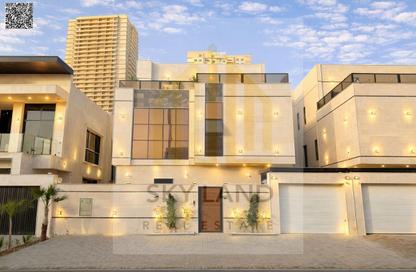 Villa - 6 - 7+ for sale in Al Aamra Gardens - Al Amerah - Ajman Villa - 6 - 7+ for sale in Al Aamra Gardens - Al Amerah - Ajman