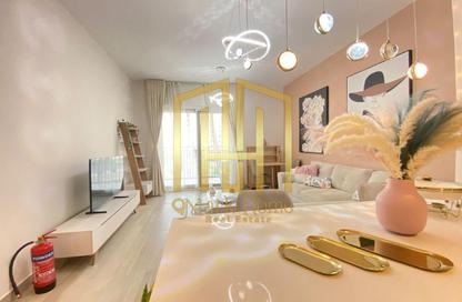 Apartment - 1 - 1 for rent in Waters Edge - Yas Island - Abu Dhabi Apartment - 1 - 1 for rent in Waters Edge - Yas Island - Abu Dhabi