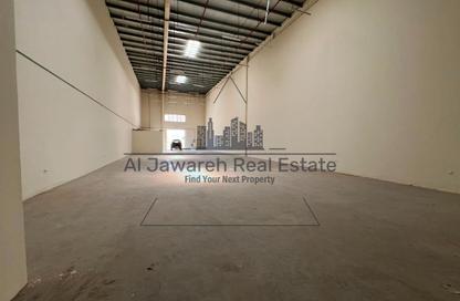 Warehouse - Studio - 1 Bathroom for rent in Umm Dir - Umm Al Quwain