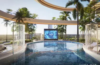 شقة - 1 حمام للبيع في سمانا براري هايتس - مجان - دبي لاند - دبي