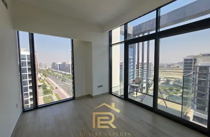 Apartment - 2 Bedrooms - 2 Bathrooms for rent in Azizi Riviera 16 - Azizi Riviera - Meydan One - Meydan - Dubai