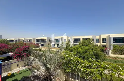 تاون هاوس - 3 غرف نوم - 4 حمامات للايجار في مابل 1 - مابل ات دبي هيلزاستايت - دبي هيلز استيت - دبي