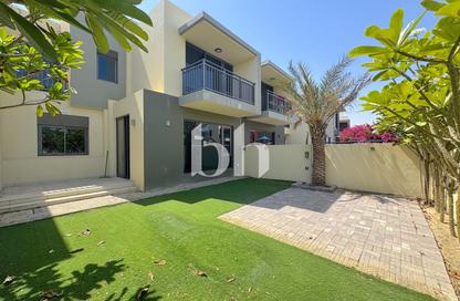 Townhouse - 3 Bedrooms - 4 Bathrooms for rent in Maple at Dubai Hills Estate 1 - Maple at Dubai Hills Estate - Dubai Hills Estate - Dubai