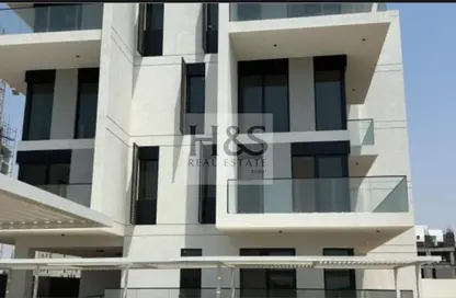 Whole Building - Studio for sale in Golf Community - Al Zorah - Ajman
