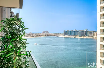 شقة - 2 غرف نوم - 3 حمامات للبيع في برج Beach Isle 2 - بيتش آيل - إعمار بيتشفرونت - دبي هاربور - دبي