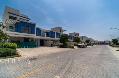 Villa - 6 Bedrooms - 7 Bathrooms for sale in Santorini - Damac Lagoons - Dubai