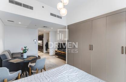 Apartment - Studio - 1 Bathroom for sale in AZIZI Berton - Al Furjan - Dubai