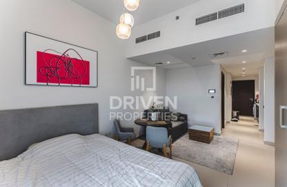 Apartment - Studio - 1 Bathroom for sale in AZIZI Berton - Al Furjan - Dubai