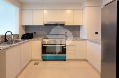 Villa - 4 - 4 for rent in Costa Brava 1 - Costa Brava - Damac Lagoons - Dubai