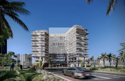 شقة - غرفة نوم - 2 حمامات للبيع في عزيزي واصل - جزر دبي - دبي