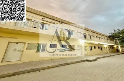 سكن عمال - استوديو - 8 حمامات للايجار في السجع إس - الصجعة - الشارقة