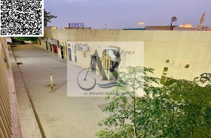 سكن عمال - استوديو - 8 حمامات للايجار في السجع إس - الصجعة - الشارقة