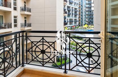 Apartment - 1 - 1 for sale in La Fontana - Arjan - Dubai Apartment - 1 - 1 for sale in La Fontana - Arjan - Dubai