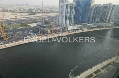 شقة - 1 حمام للبيع في تريليونير ريزيدنسز - الخليج التجاري - دبي