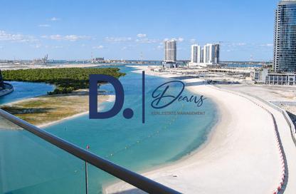 Apartment - 1 Bedroom - 2 Bathrooms for rent in Mangrove Place - Shams Abu Dhabi - Al Reem Island - Abu Dhabi Apartment - 1 Bedroom - 2 Bathrooms for rent in Mangrove Place - Shams Abu Dhabi - Al Reem Island - Abu Dhabi